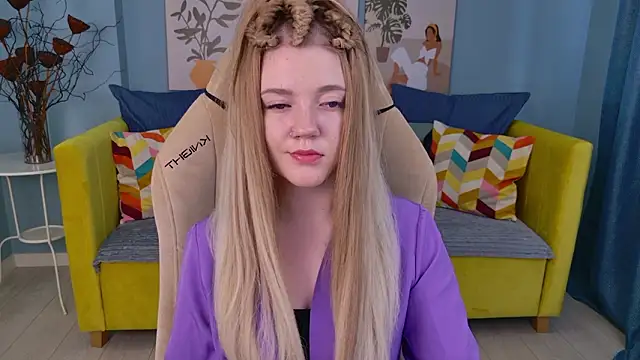 Chatroom XXX en direct de AlmaSound