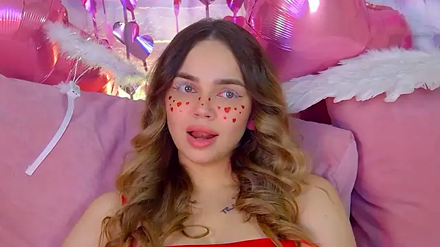 AnitaVenture élő XXX-chatje