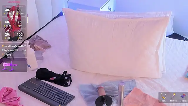 Chatroom XXX en direct de Naty_Rose23