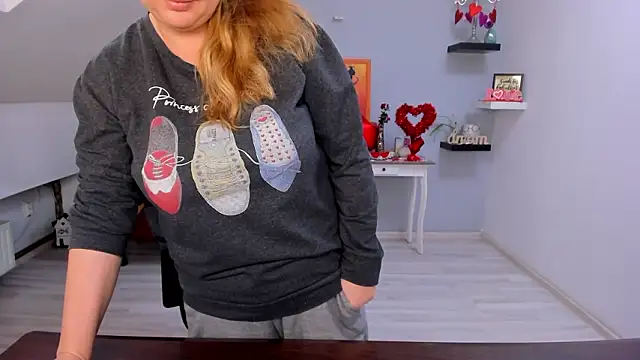 Živý XXX chat LollaGirl