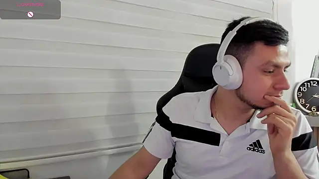 Sembang XXX Secara Langsung Rick_Adams