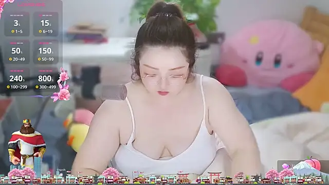 XXX chat uživo modela AngelwithEcup