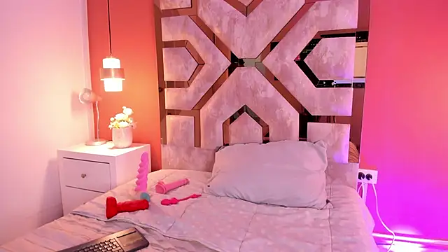 Chat XXX ao vivo de Justmia69