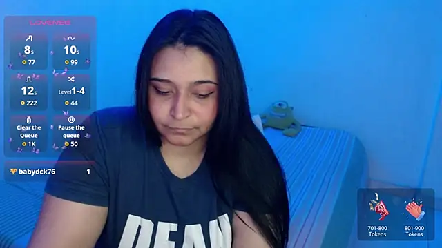 Alyson_17: онлайн-секс-чат