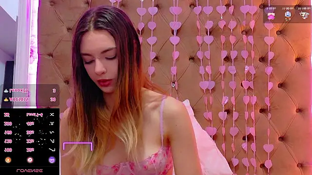 Živý XXX chat CoraVex