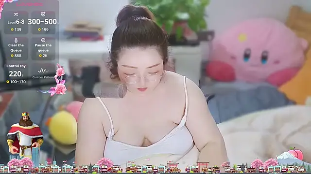 AngelwithEcup Obrolan Langsung XXX