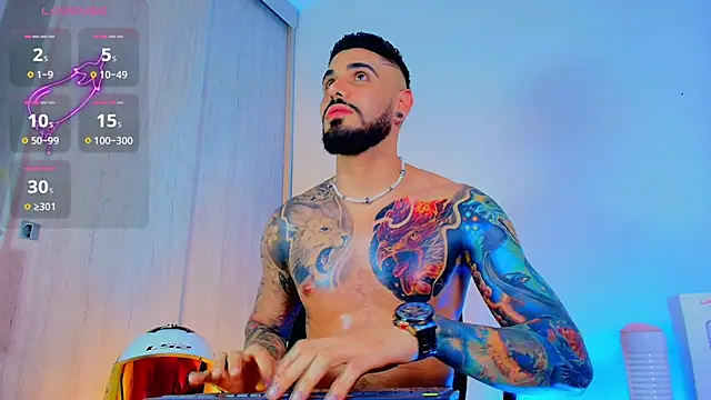 Asmodeus_bael_ Show Webcam