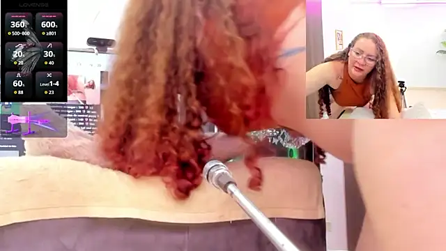 Živý XXX chat Paulina_Davis_