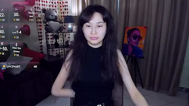 Živý XXX chat SheilaRare