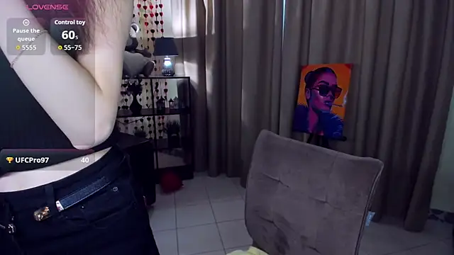 SheilaRare Live XXX-chat