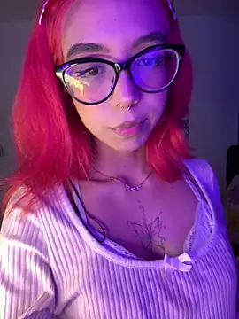 Valen-Foxx1 Adlı Modelin Web Kamerası Şovu