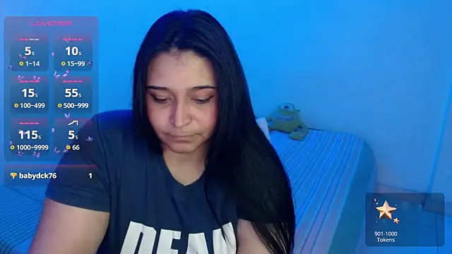 Alyson_17 Chat XXX in diretta