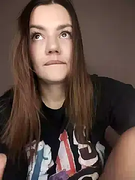 Chat XXX en directo de KrissSexi