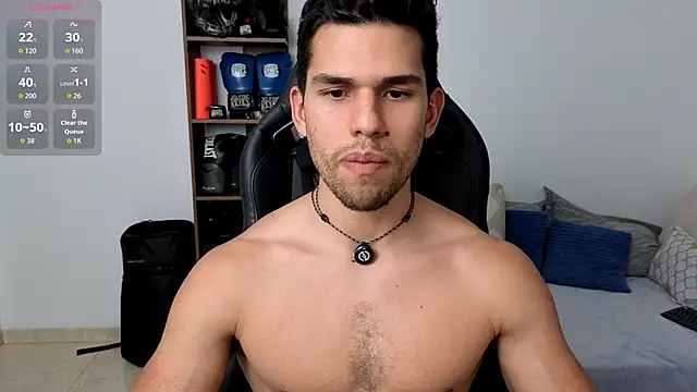 دردشة JacobKirito الجنسية المباشرة