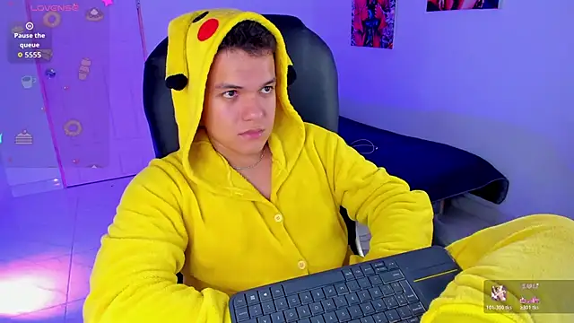 Dunkan_Kravitz Live XXX-chat