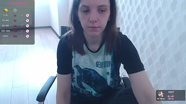 LisaHeartのライブXXXチャット