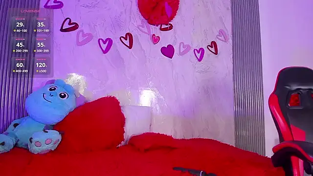 Chat XXX ao vivo de Leiaa_