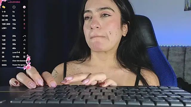 ZaraDames_ 现场XXX聊天