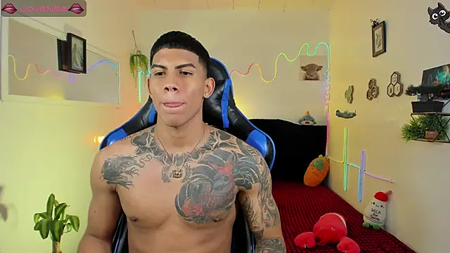 Damian_latinxxxn Live XXX chat