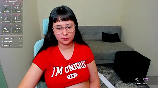 Sofisky2 Live XXX-Chat