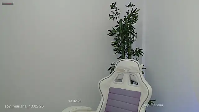 soy_mariana_ Live XXX-Chat