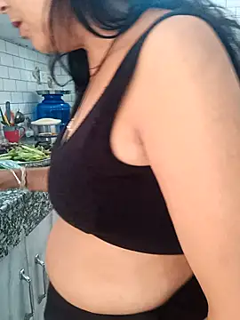 Shanu_Shah 网络视讯表演