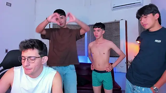 Chat XXX ao vivo de Sexy_BoysW