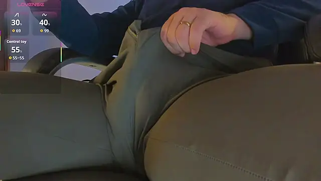 Chat XXX ao vivo de BulgeArt