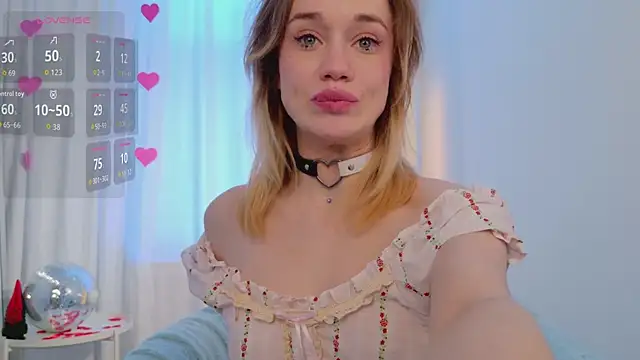 Chat XXX ao vivo de DiscoPotato