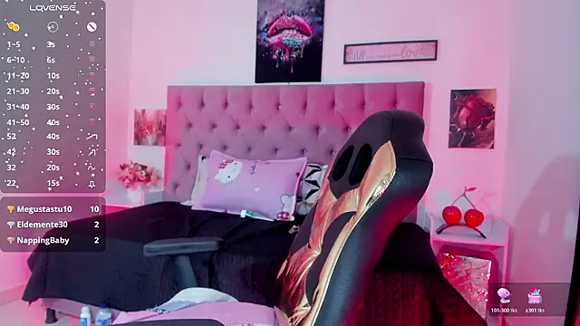 Chat XXX Live Aily_star