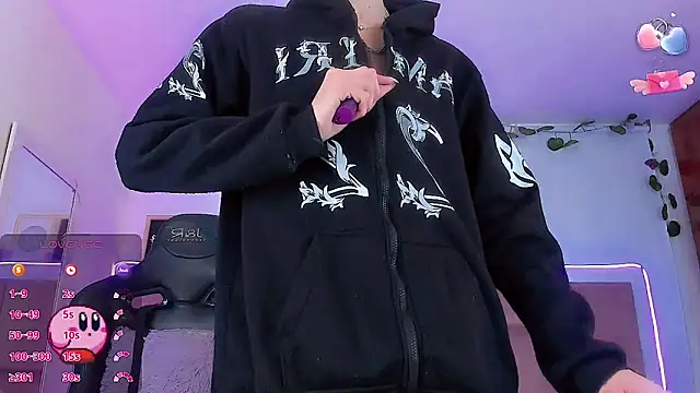 Chatroom XXX en direct de Baby_FenixTS