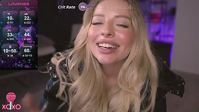 Živý XXX chat SerenaNoir