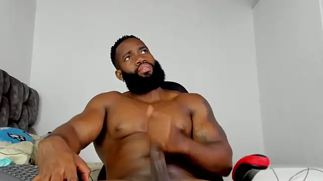 james_musclebbc 在線直播表演