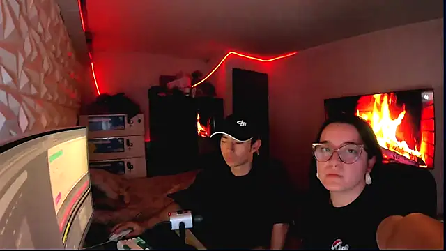 ErosAndAfrodita – Kamerová šou