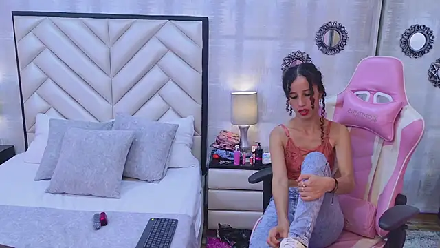 EimySanchez Live XXX-Chat