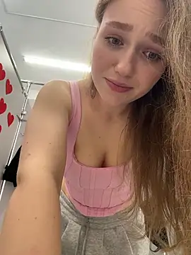 Show Webcam de RussianWoman