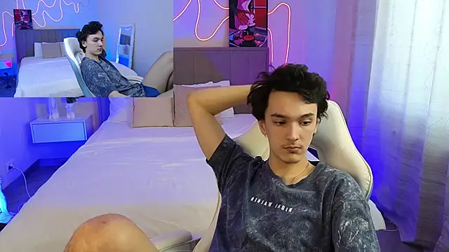 Chat XXX ao vivo de MoonlinSkinn