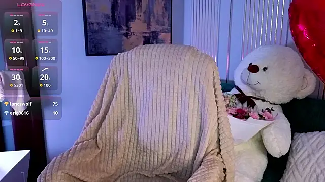 XXX chat uživo modela SofiAngela