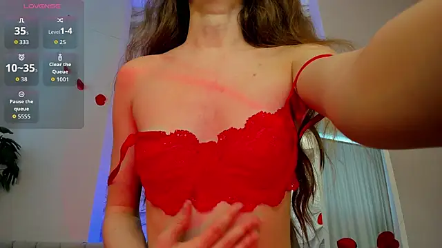 Živý XXX chat Graceee_