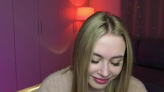 Show modela Aurelia_Voss na web-kameri