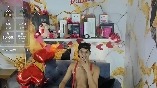 Chat XXX ao vivo de Victor_LatinBoy