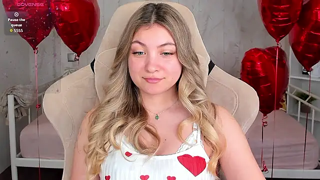 Show modela Angel__Grace na web-kameri