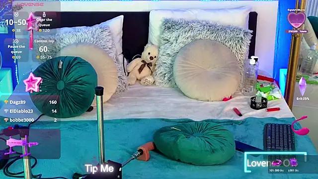 Živý XXX chat Selma_Reese