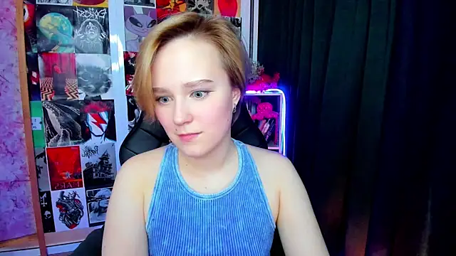 Ellie_Heavenly Live XXX-Chat