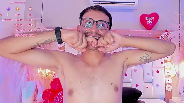 Chat XXX ao vivo de Mr_aronnn_