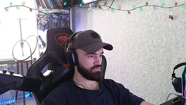 _Mostly_ 라이브 XXX 채팅