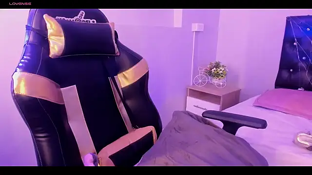 Chat XXX ao vivo de ashlyngp