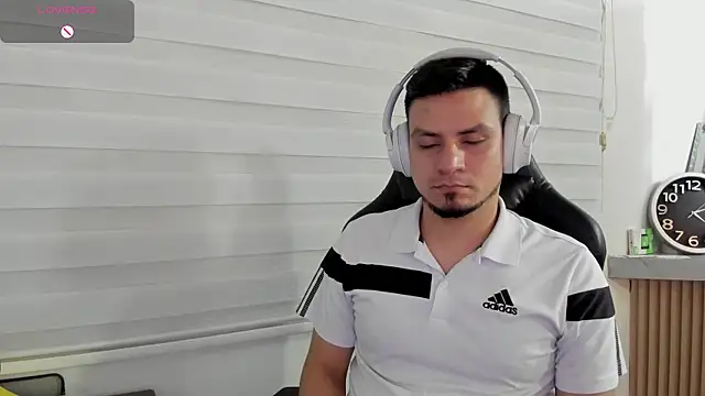 Chat XXX ao vivo de Rick_Adams