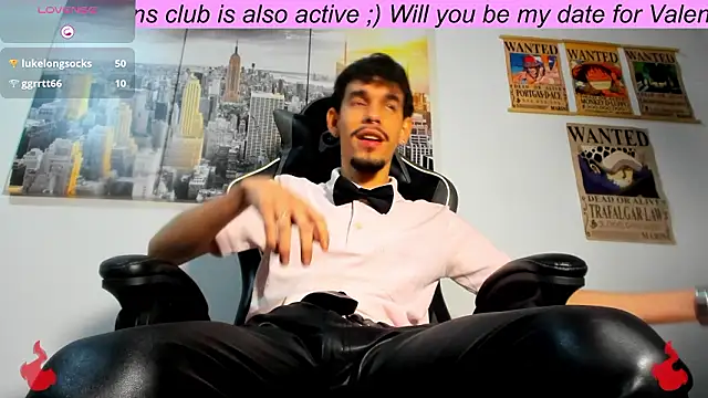 BRAYHAMBROWN Live XXX-chat