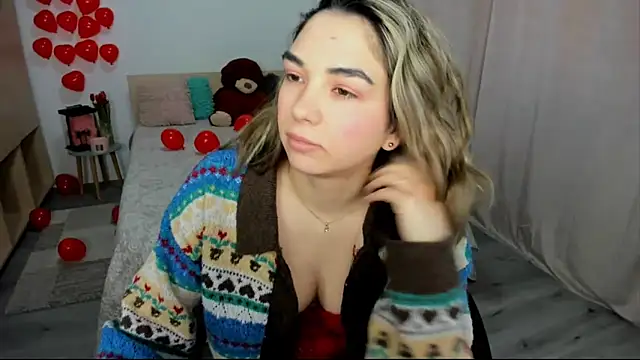 AlexaJuly 라이브 XXX 채팅